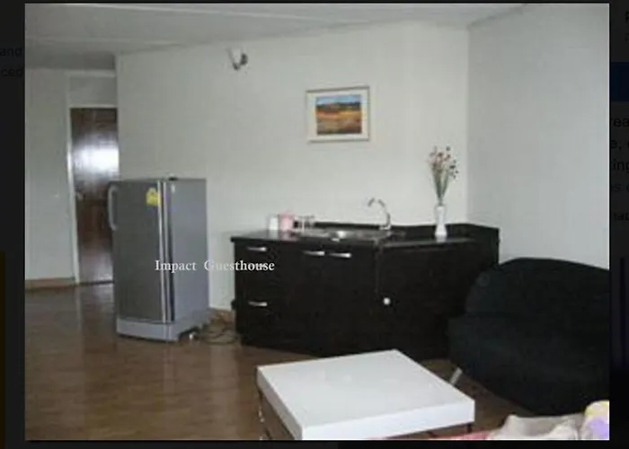 Room In Bb - Thailand Taxiapartment Hostel