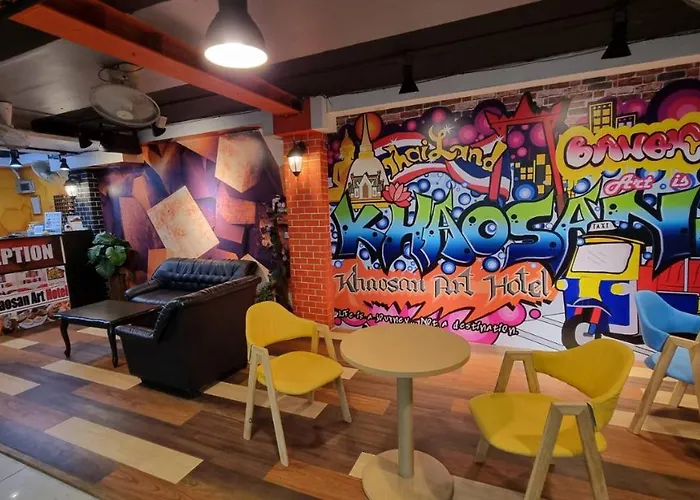 Khaosan Art Hotel
