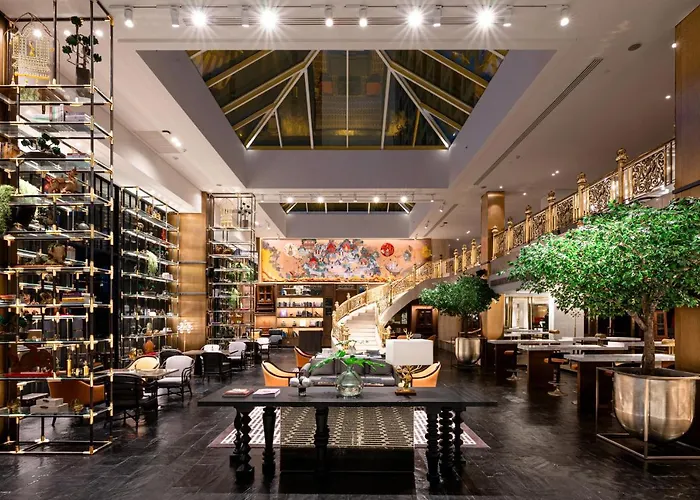 Montien Hotel Surawong Bangkok