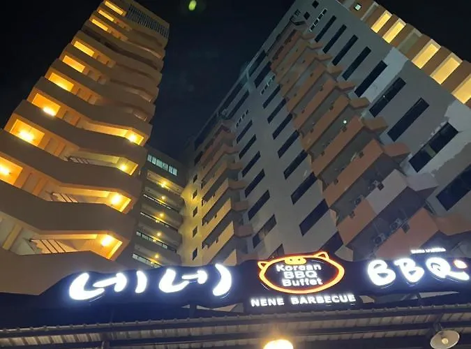 Mall Suites Hotel