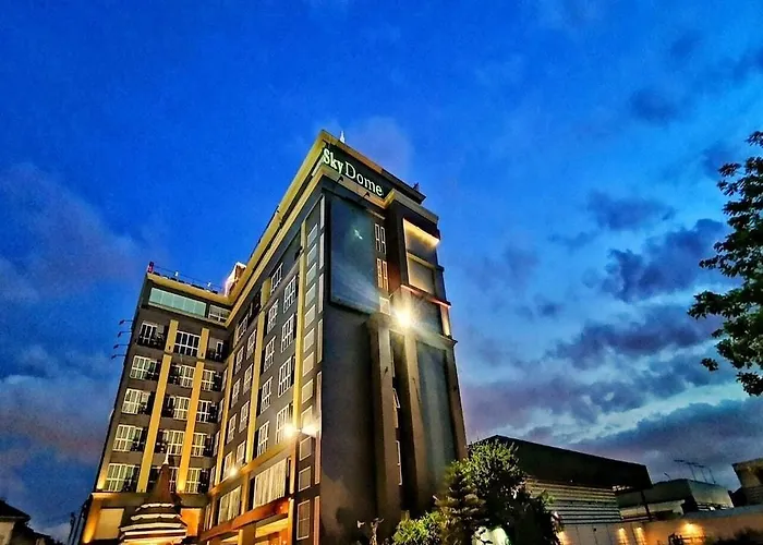 Sky Dome Resotel - โรงแรมสกายโดม รีโซเทล