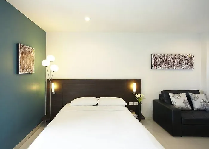 Diamond Residence Ratchada Hotel