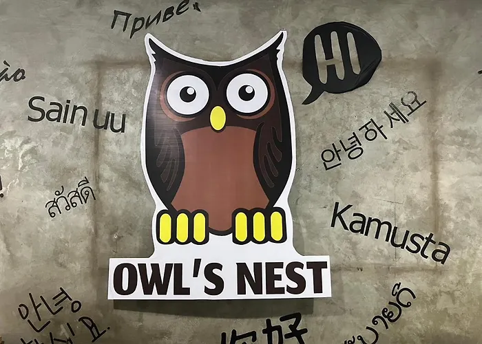 Owl\'S Nest Suk 30