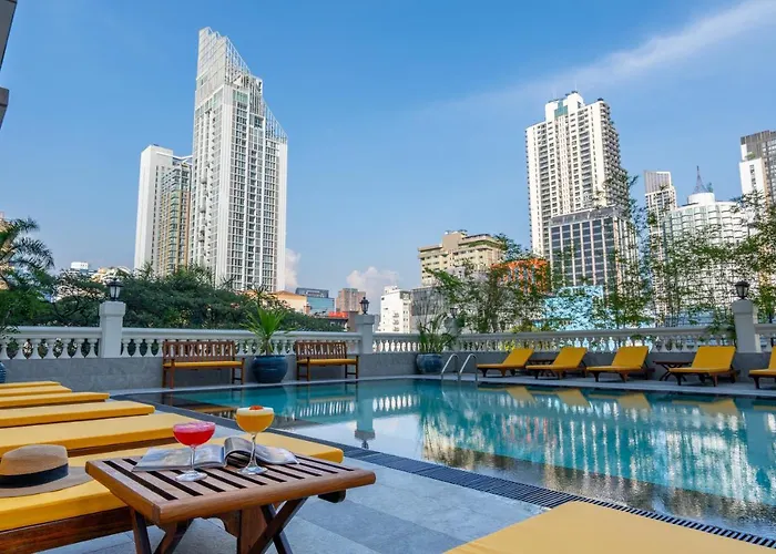 Boulevard Hotel Bangkok Sukhumvit