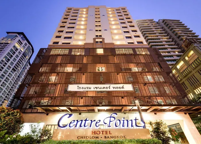 Centre Point Chidlom - SHA Extra Plus
