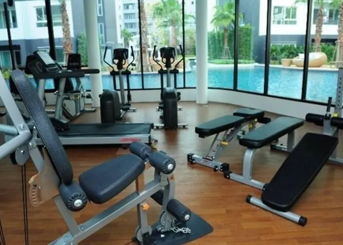 Private Luxury Flat At Sukhumvit Rd Subway