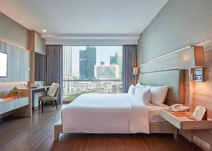 Adelphi Suites Bangkok
