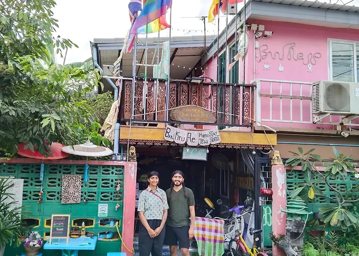 Ban Kru Ae Homehostel