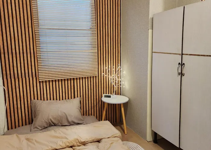 205-Olan Place Homely Room Free Wi-Fi And Near Bts Line
