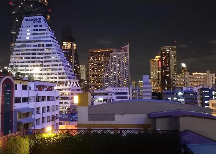 Oasis Silom Condominium