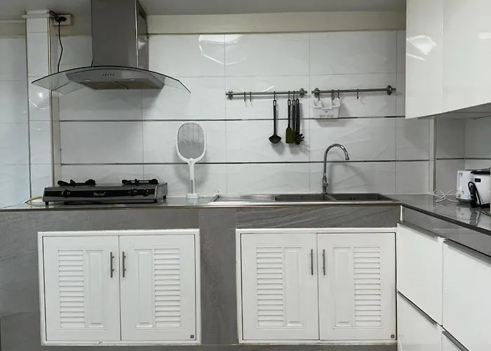 Miq Home 142 Huai Khwang_New4Br/Jodd Fair