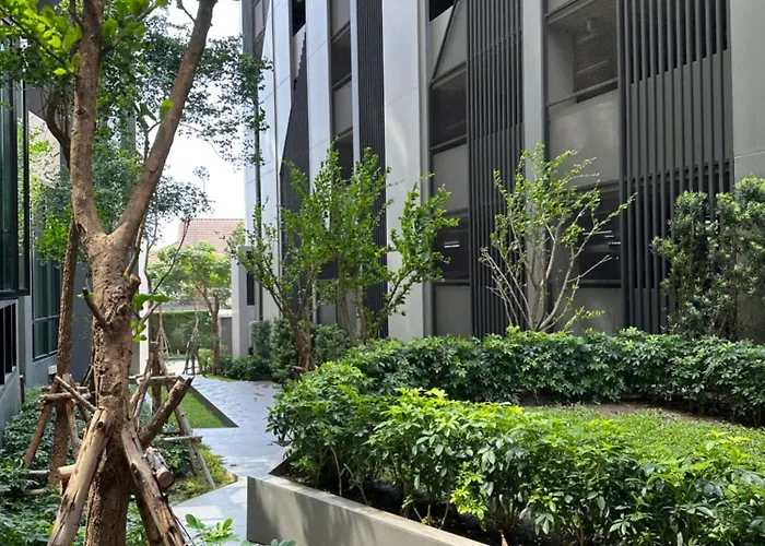 Private 1 Bedroom At Niche Mono Mega Space Bangna