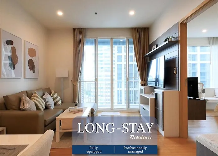 Expansive Modern - Bts Phrom Phong - Ultra Fast Wifi