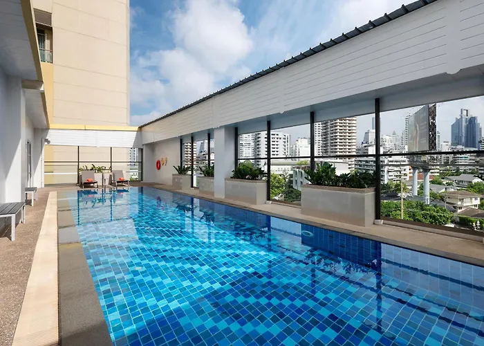 Citadines Sukhumvit 16 Bangkok - SHA Extra Plus Certified