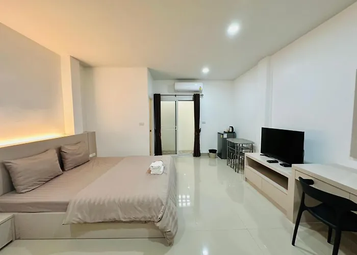 Hada House Apartment