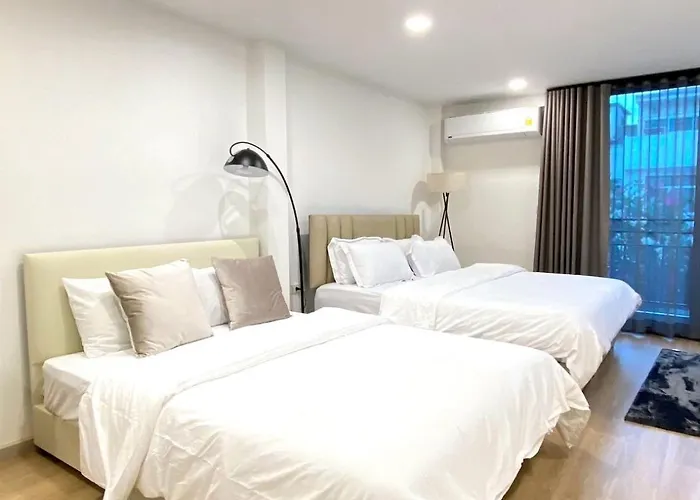 4Beds 4Baths New Renovated Entire House Bts Ekkamai