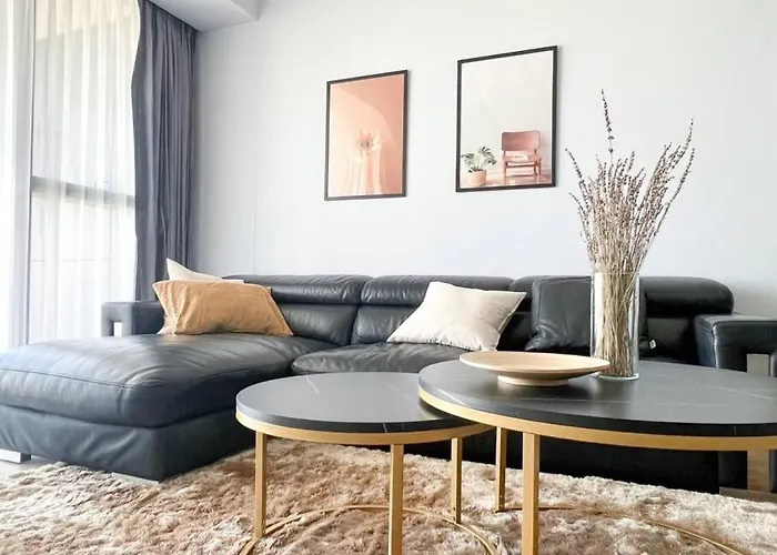 Resort Living 2Br - Ultra Fast Wifii - Bts Chong Nonsi