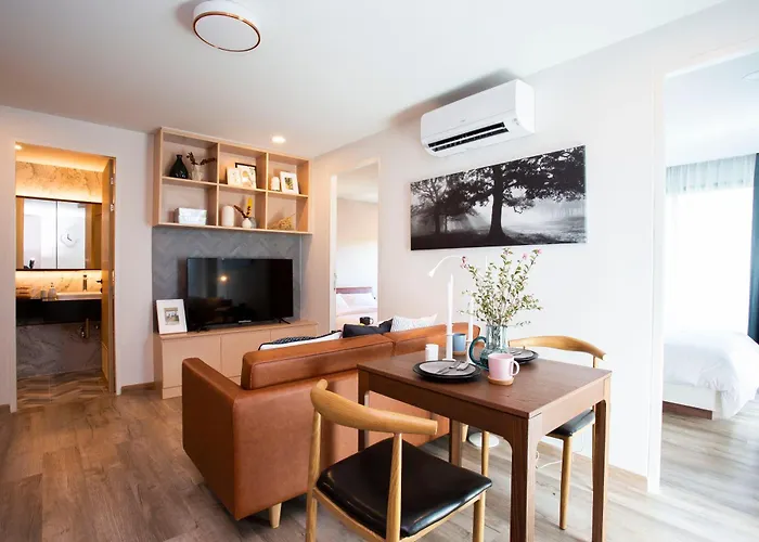Parrish Serviced Apartment