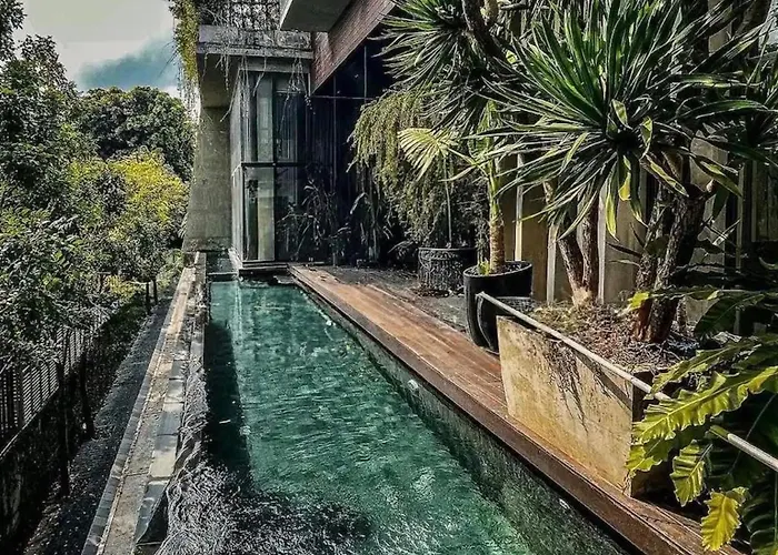 Luxury Pool Villa With Jacuzzi & Lift By Thonglor