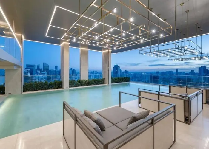 Pet Friendly Modern Nest Asoke