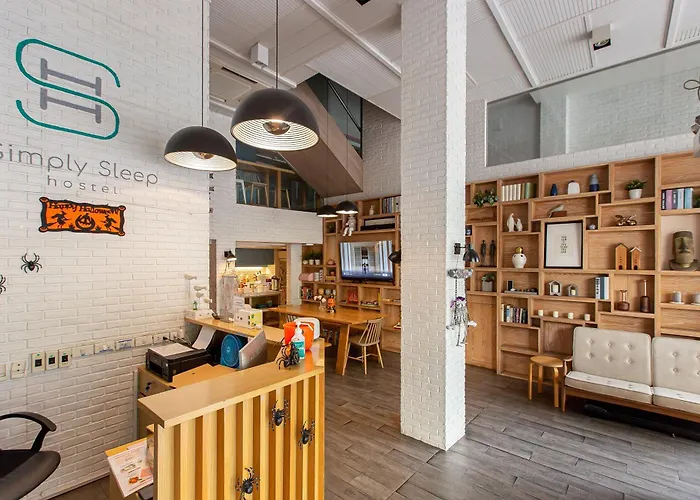 Simply Sleep Hostel