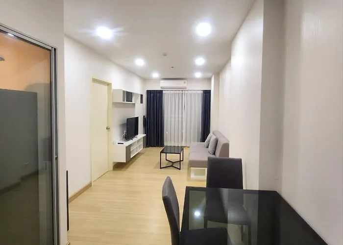 Lily\'S City Apartment - Phasi Chareon Station