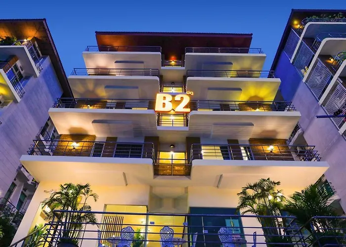 B2 Suan Luang Rama 9 Srinakarin 42 Boutique & Budget Hotel