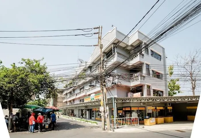 Srinn House, Bangkok