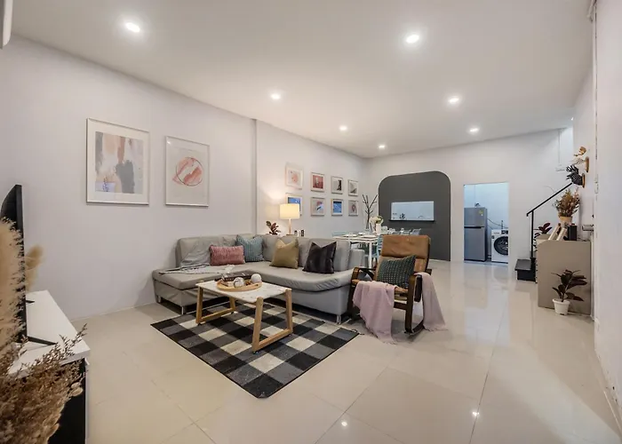 Rb01 Chatuchak, Netflix, Speednet, Bts,Mrt, 10Pax