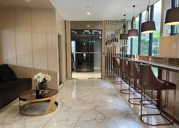 1 Bedroom - Sathorn Serenity Residences With Pool And Gym