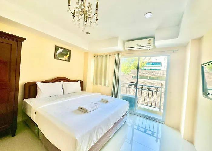 P Ratunam Residence Hotel