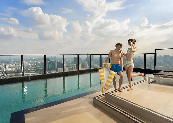 Cassia Rama 9 Bangkok, Part Of Banyan Group