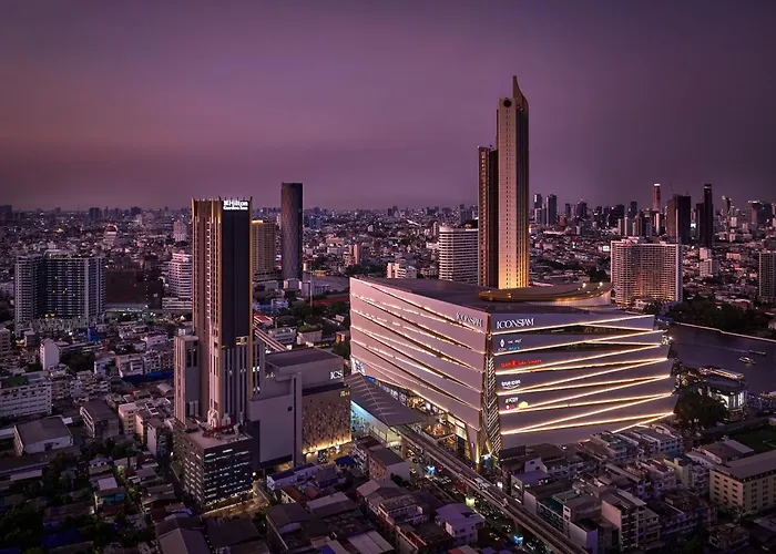 Hilton Garden Inn Bangkok Riverside