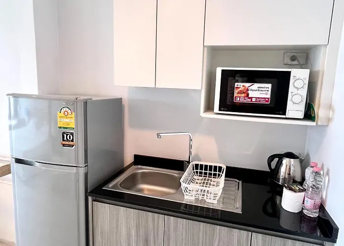 Des Res Apartamento con servicio
