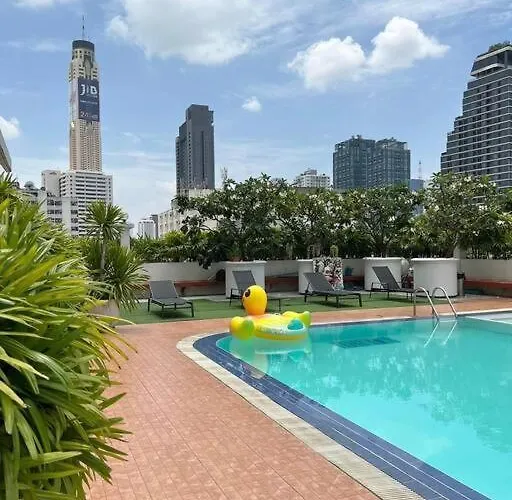 Apartment Studio At Platinum