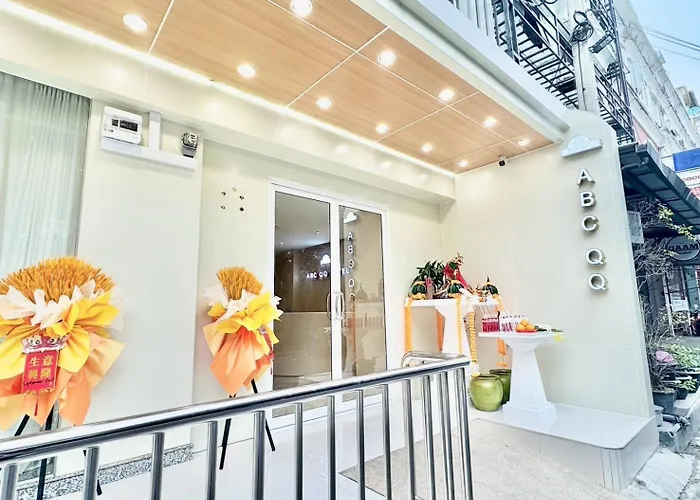 Abcqq Hotel Bangkok