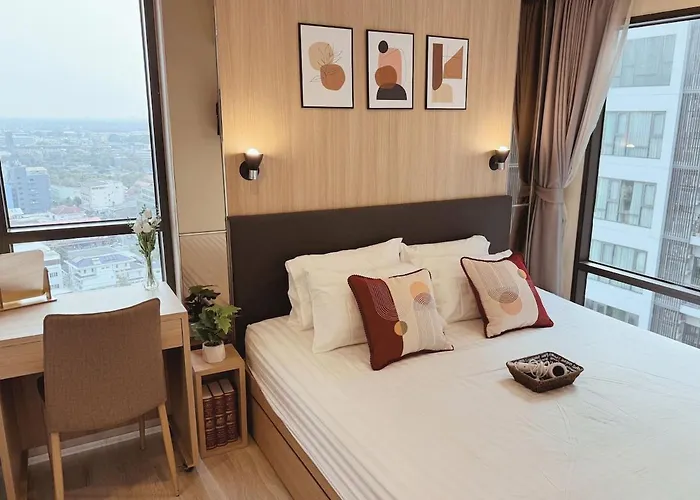 2 Bed 2 Bath Urban Lifestyle 5Min Walk Thonglor Bts