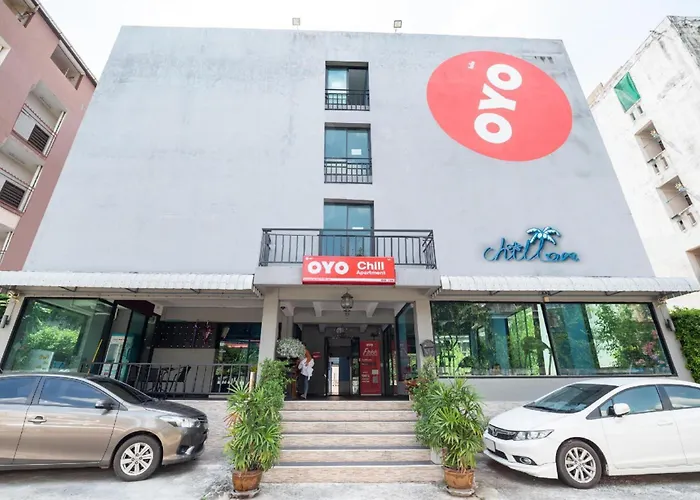 Super Oyo 427 Chill Apartment