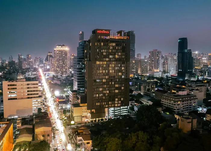 Mövenpick Residences Ekkamai Bangkok