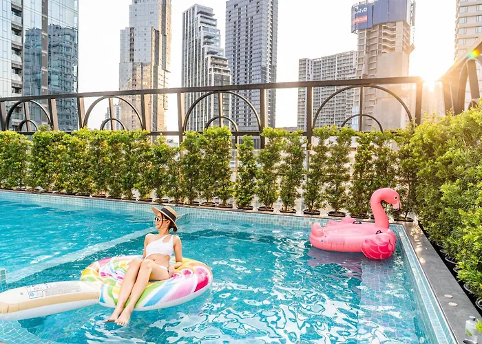 The Salil Hotel Sukhumvit 57 - Thonglor
