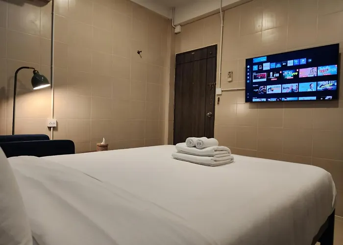 Lo-Ha Guest House, Contactless Check-In