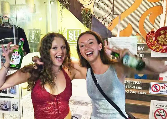 Khaosan Susu Mala