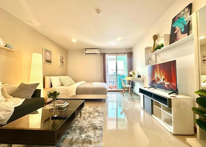 Cosy Studio Near Bts