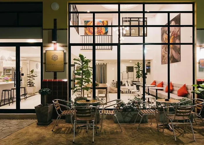 Chamberlain Bangkok