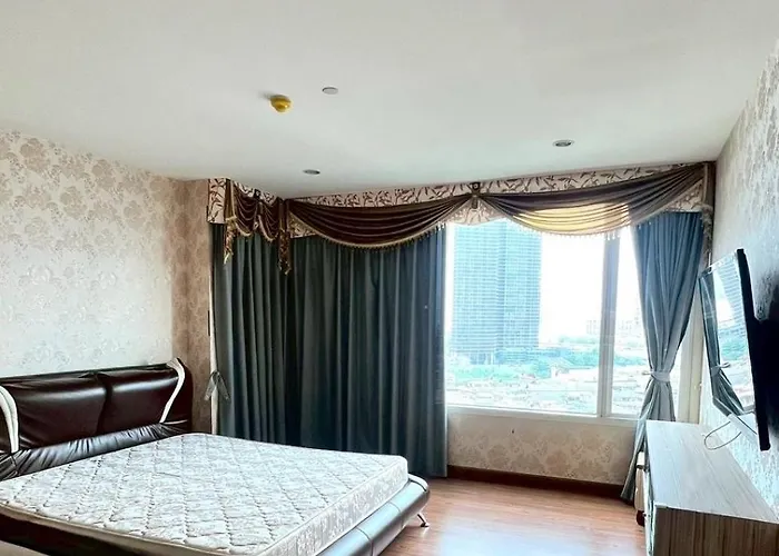 Room Near Iconsiam 2Km
