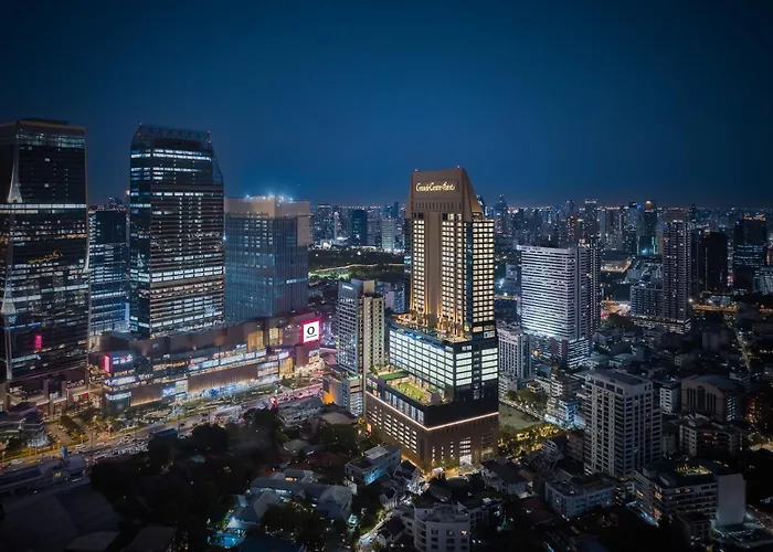 Grande Centre Point Lumphini Bangkok