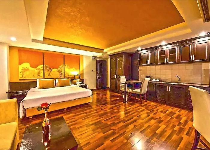 The Heritage Sathorn Suite Hotel