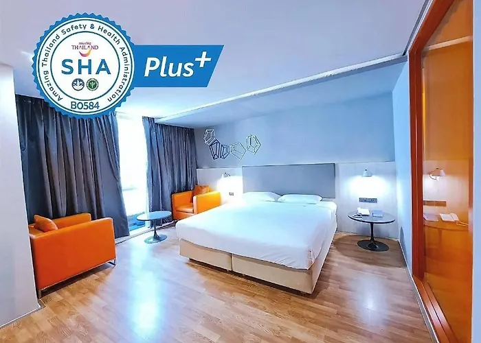 The Heritage Silom Hotel