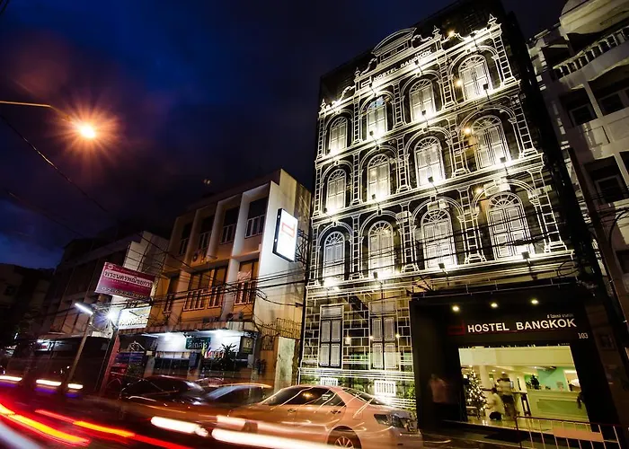 D Hostel Bangkok