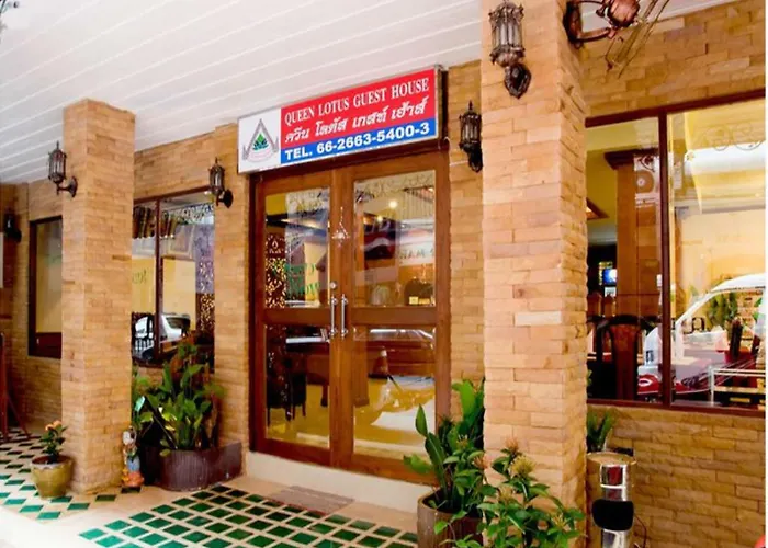 Queen Lotus Guesthouse